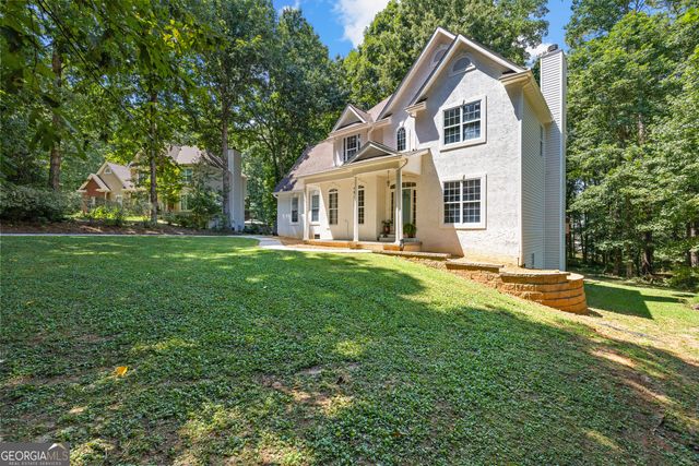 80 Hamstead Park Drive, Sharpsburg, GA 30277