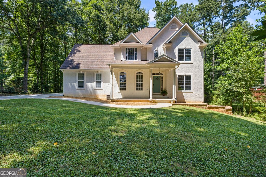 80 Hamstead Park Drive, Sharpsburg, GA 30277
