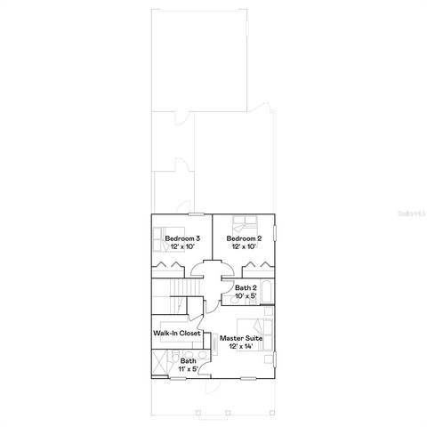 1955 STAKE OUT WAY, Apopka, FL 32703