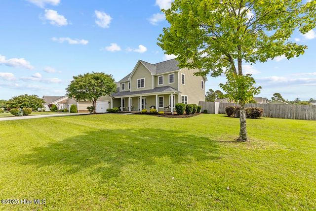 143 Tifton Circle, Cape Carteret, NC 28584