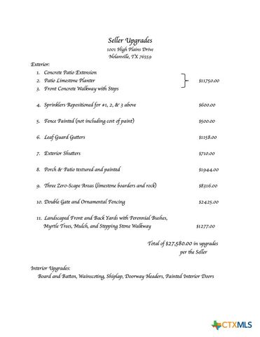 1001 High Plains Drive, Nolanville, TX 76559