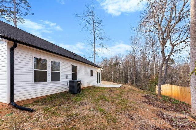 516 N Mulberry Street, Cherryville, NC 28021