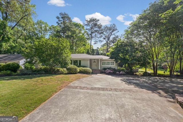 835 Willivee Drive, Decatur, GA 30033