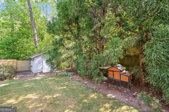 835 Willivee Drive, Decatur, GA 30033