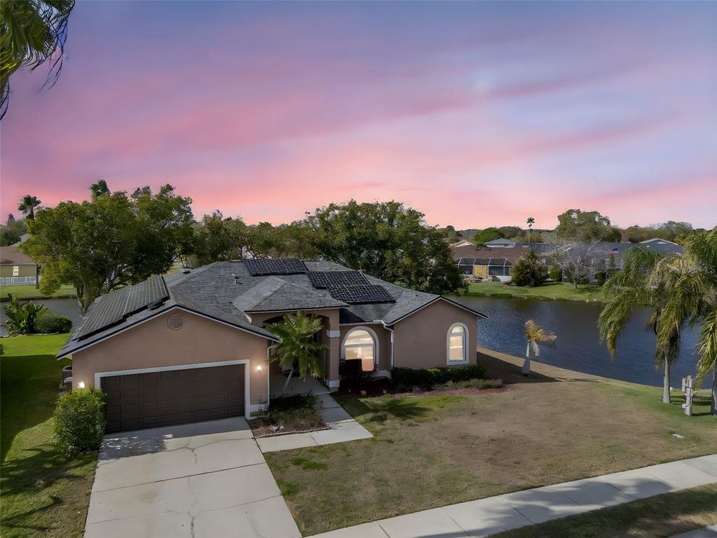 835 CHRISTINA CIRCLE, Oldsmar, FL 34677