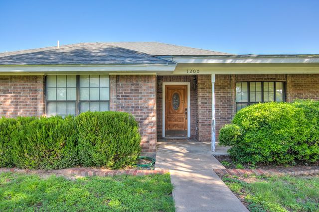 1200 Sea Island Road, San Angelo, TX 76904