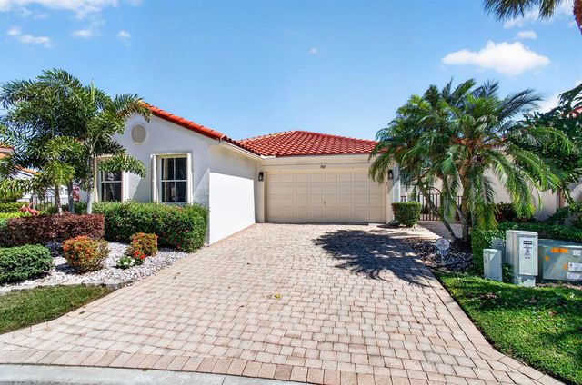 7169 Foxworth Court, Boynton Beach, FL 33437