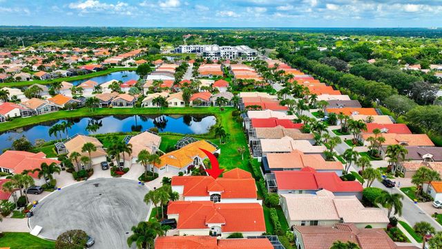 7169 Foxworth Court, Boynton Beach, FL 33437