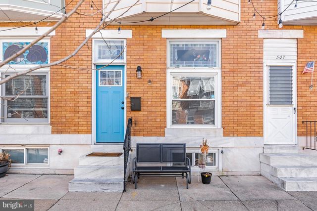505 S LEHIGH ST, Baltimore, MD 21224