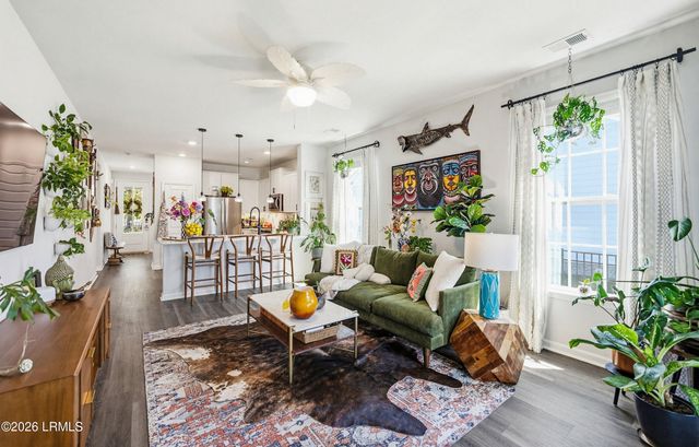 156 Baynard Road, Beaufort, SC 29906