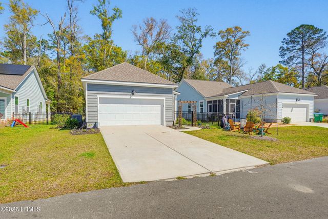 156 Baynard Road, Beaufort, SC 29906