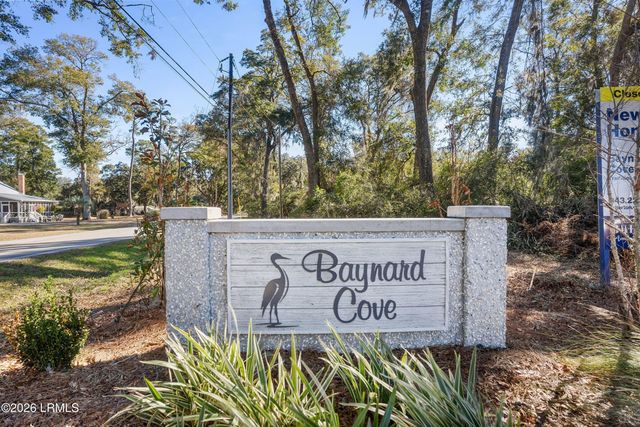 156 Baynard Road, Beaufort, SC 29906