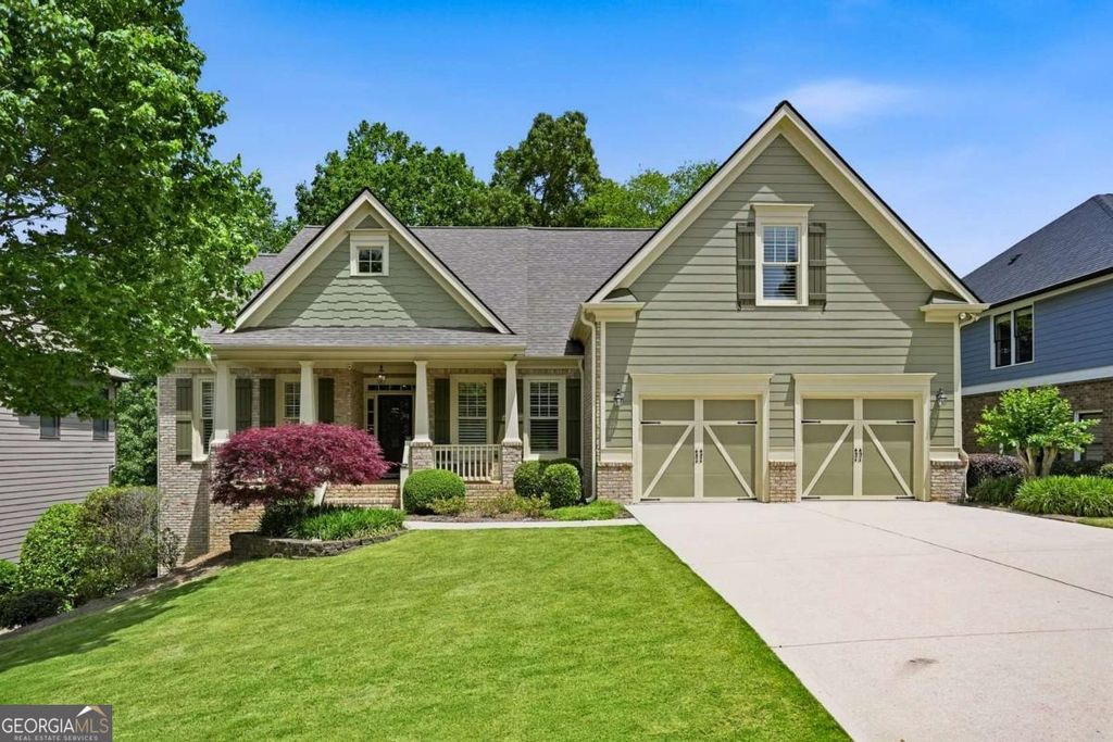 7422 Brookstone Circle, Flowery Branch, GA 30542