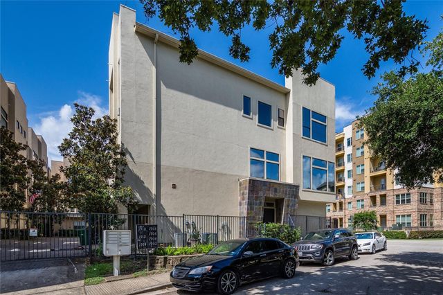 1910 Woodbury Street, Houston, TX 77030