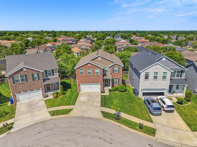 2863 Our Tibbs Trail, Lexington, KY 40511