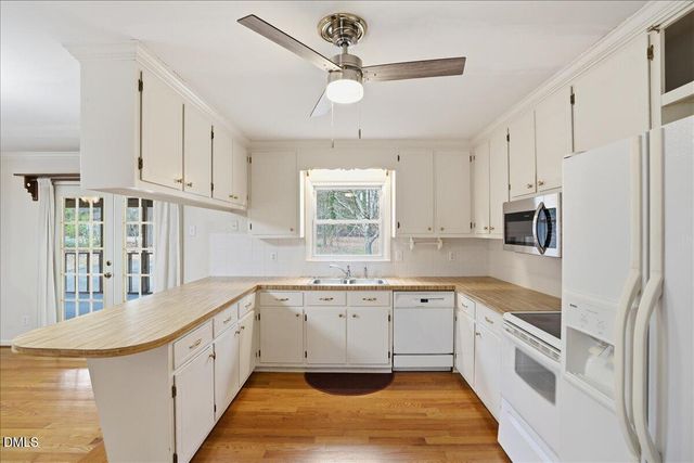 3329 Broughton Drive, Durham, NC 27704