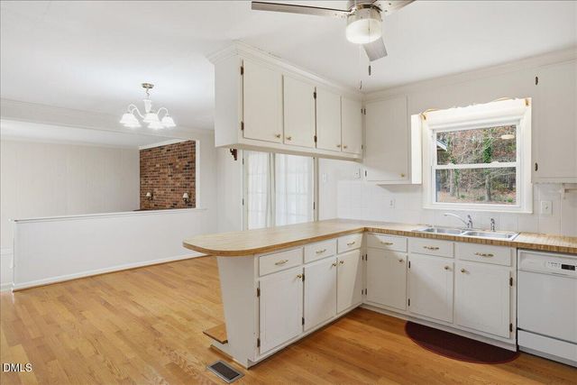 3329 Broughton Drive, Durham, NC 27704