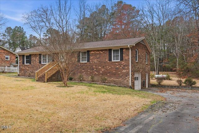 3329 Broughton Drive, Durham, NC 27704