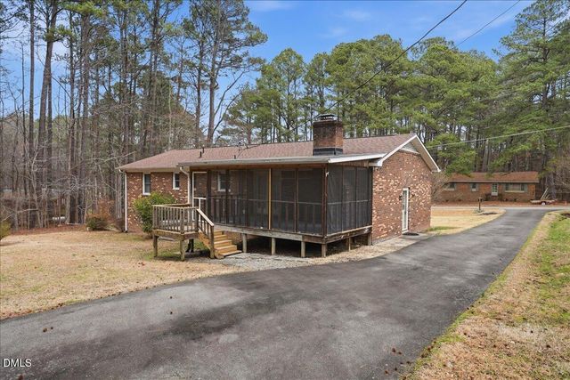 3329 Broughton Drive, Durham, NC 27704