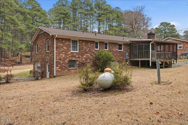 3329 Broughton Drive, Durham, NC 27704