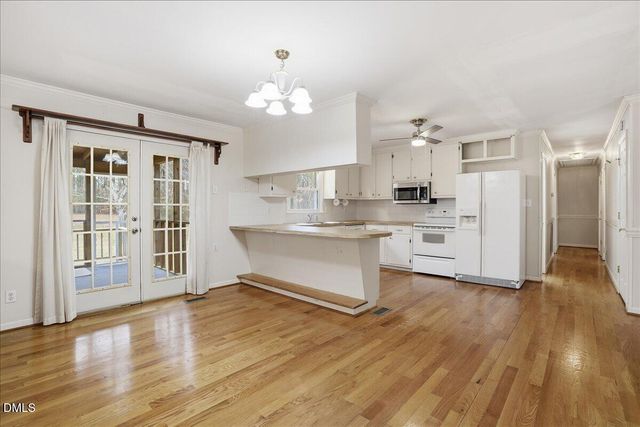 3329 Broughton Drive, Durham, NC 27704