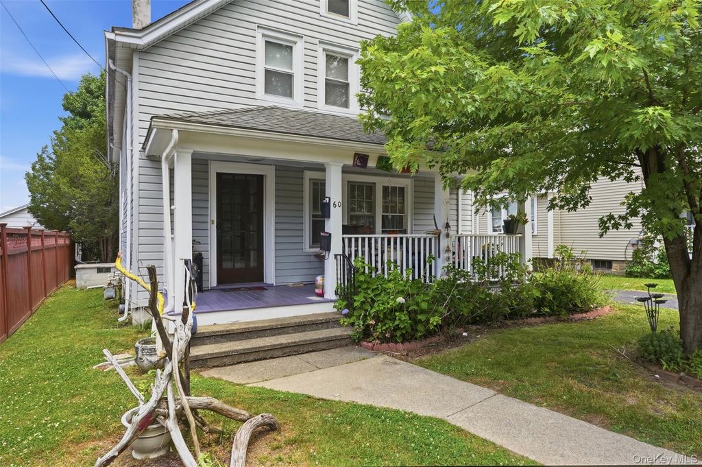 60 W Center Street, Beacon, NY 12508