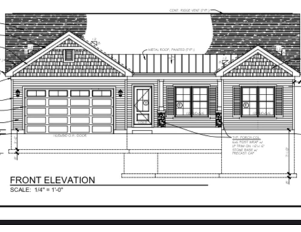 Lot 96 Stoney Creek Lane, Harvard, IL 60033