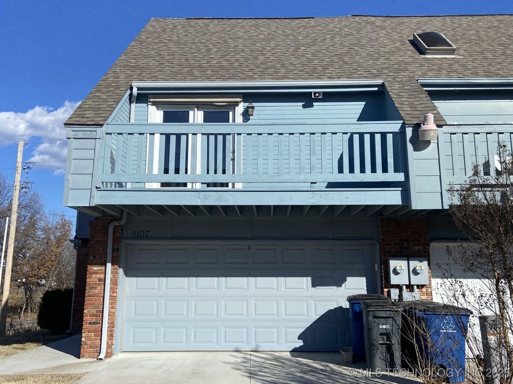 9107 S 69th East Place, Tulsa, OK 74133