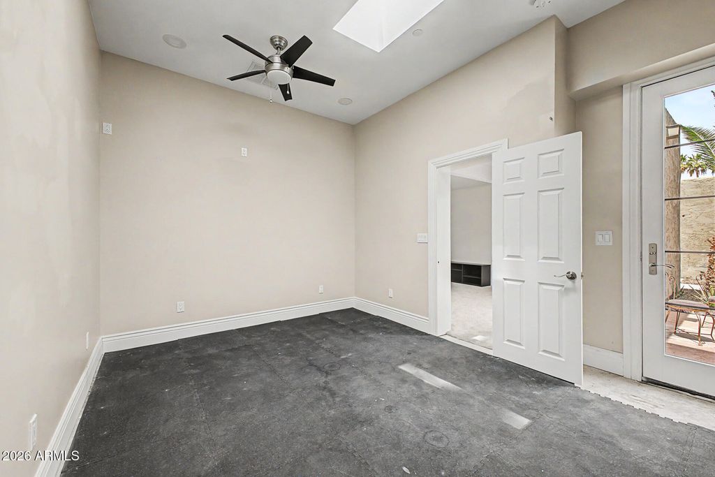 Image 30 of property listing at 7309 E ROVEY Avenue, Scottsdale, AZ 85250