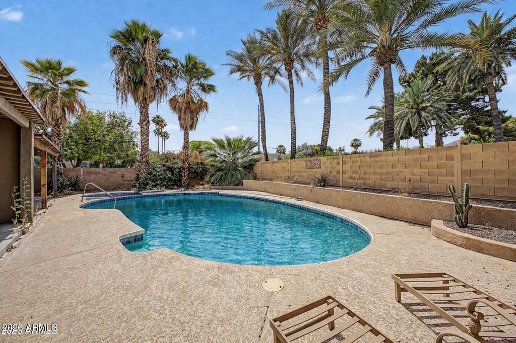 Image 35 of property listing at 7309 E ROVEY Avenue, Scottsdale, AZ 85250