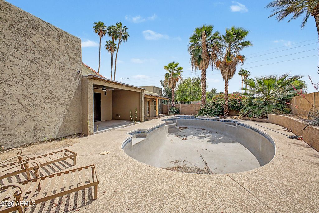 Image 37 of property listing at 7309 E ROVEY Avenue, Scottsdale, AZ 85250
