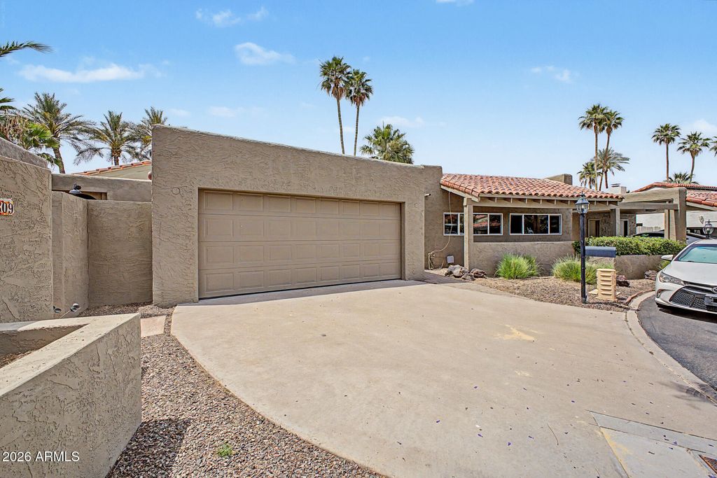 Image 39 of property listing at 7309 E ROVEY Avenue, Scottsdale, AZ 85250