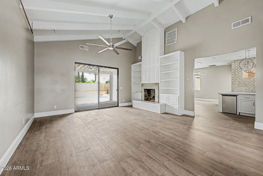 Image 9 of property listing at 7309 E ROVEY Avenue, Scottsdale, AZ 85250