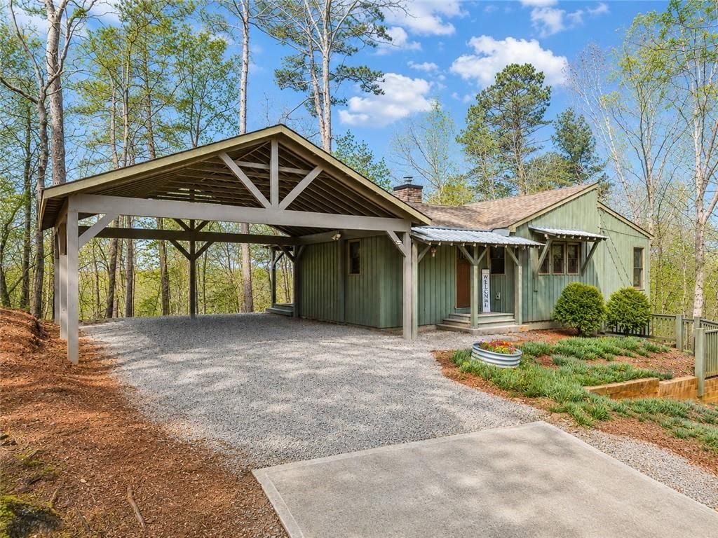 253 Zenith Trail, Ellijay, GA 30540