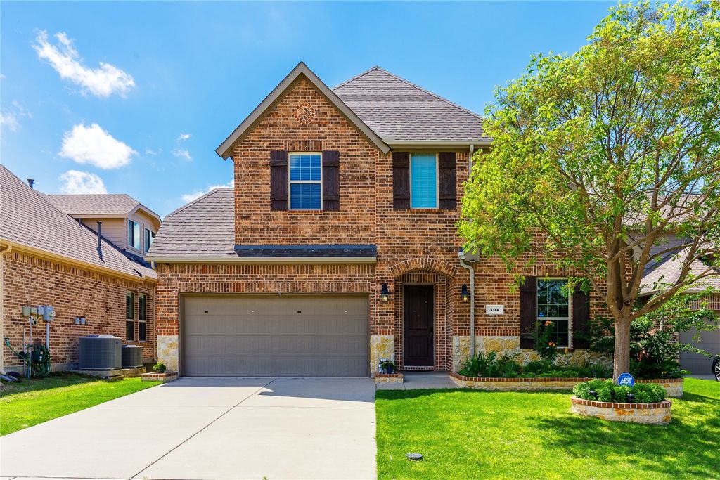 404 Tanner Square, Mckinney, TX 75072