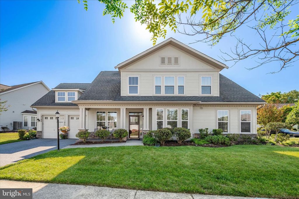 3158 HEARTLEAF LN, Waldorf, MD 20603