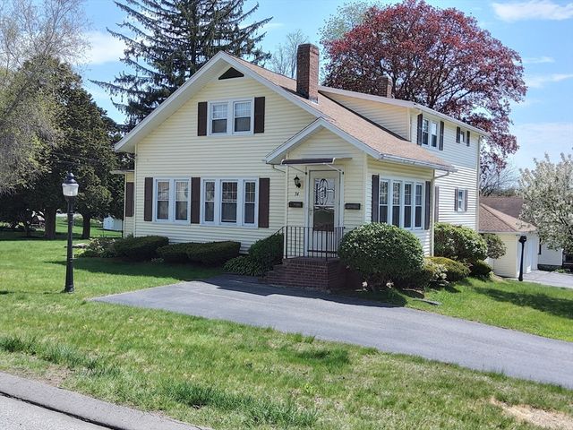 32-34 Elm St, Shrewsbury, MA 01545
