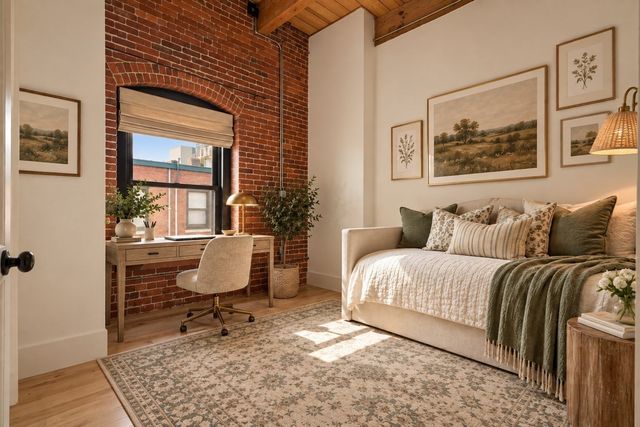 21 Wormwood St 623, Boston, MA 02210