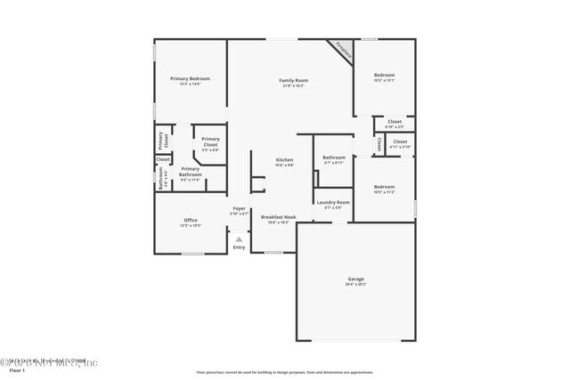 9515 FORD ROAD Road, Bryceville, FL 32009