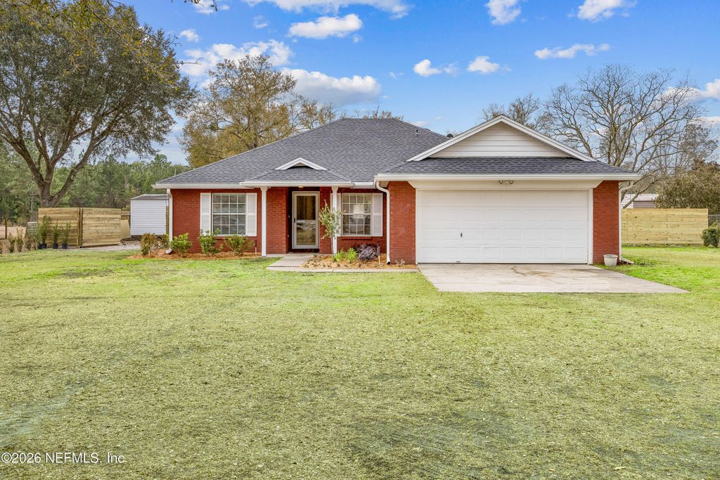 9515 FORD ROAD Road, Bryceville, FL 32009