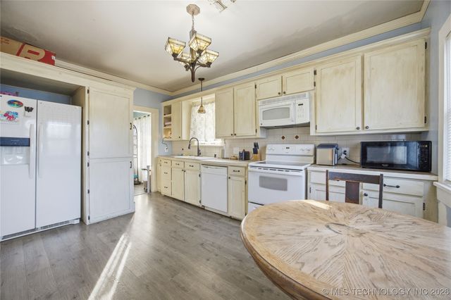 621 E Seminole Avenue, Mcalester, OK 74501