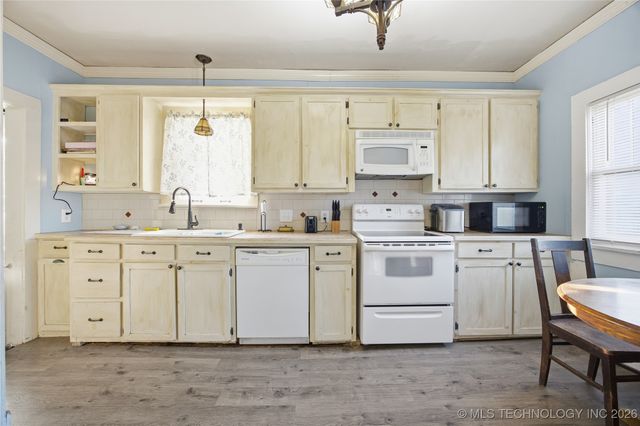 621 E Seminole Avenue, Mcalester, OK 74501