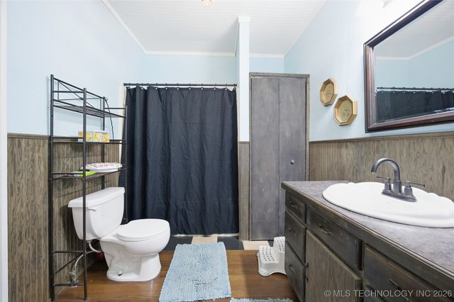 621 E Seminole Avenue, Mcalester, OK 74501