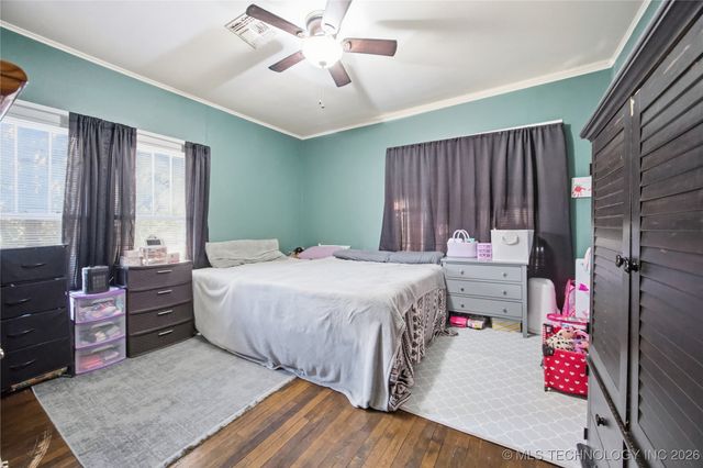 621 E Seminole Avenue, Mcalester, OK 74501