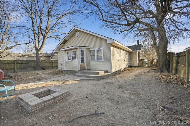 621 E Seminole Avenue, Mcalester, OK 74501