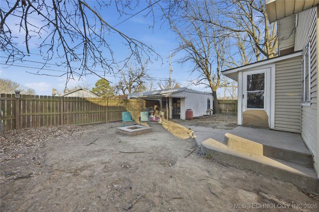 621 E Seminole Avenue, Mcalester, OK 74501