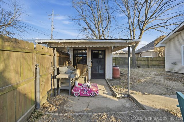 621 E Seminole Avenue, Mcalester, OK 74501