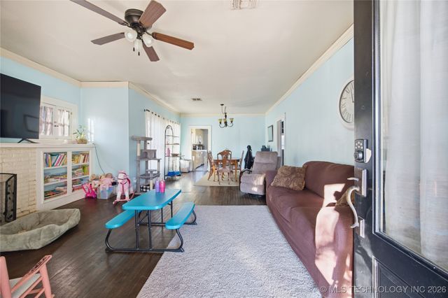 621 E Seminole Avenue, Mcalester, OK 74501