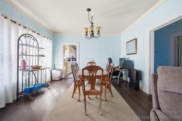 621 E Seminole Avenue, Mcalester, OK 74501