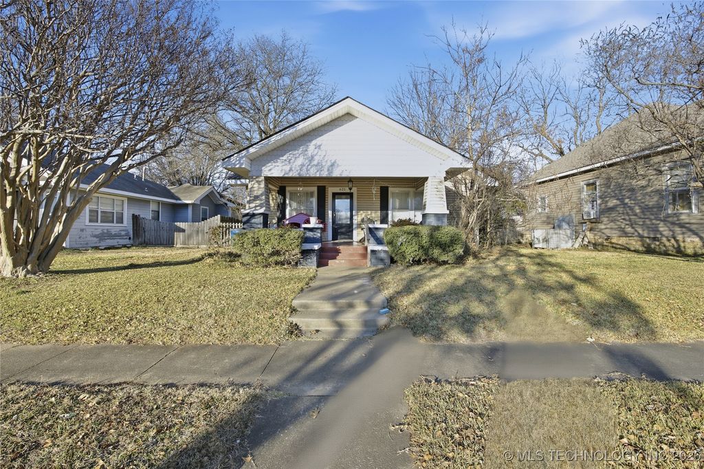621 E Seminole Avenue, Mcalester, OK 74501